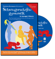 DVD Schwangerschaftsgymnastik